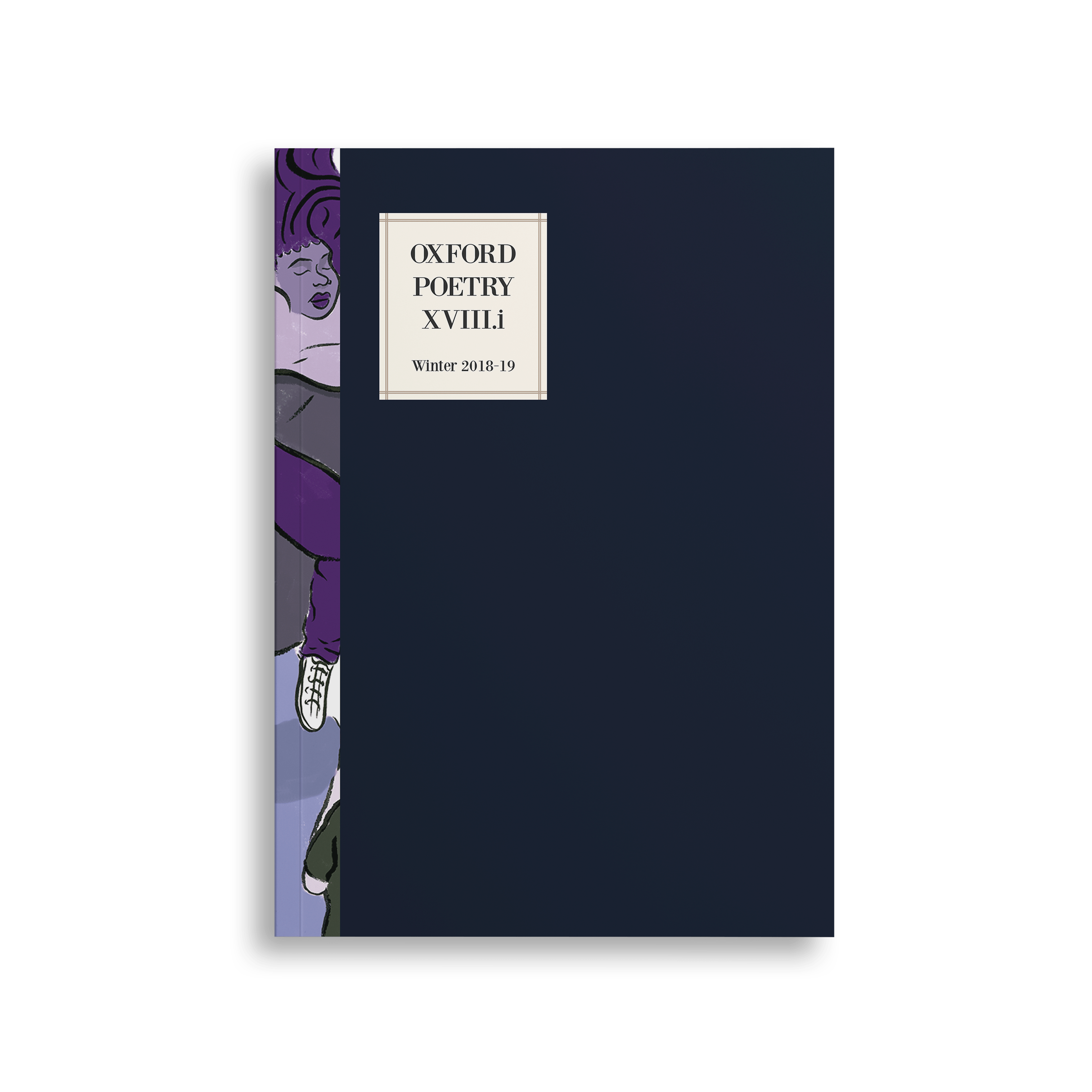 Oxford Poetry (XVIII.i) – Partus Press